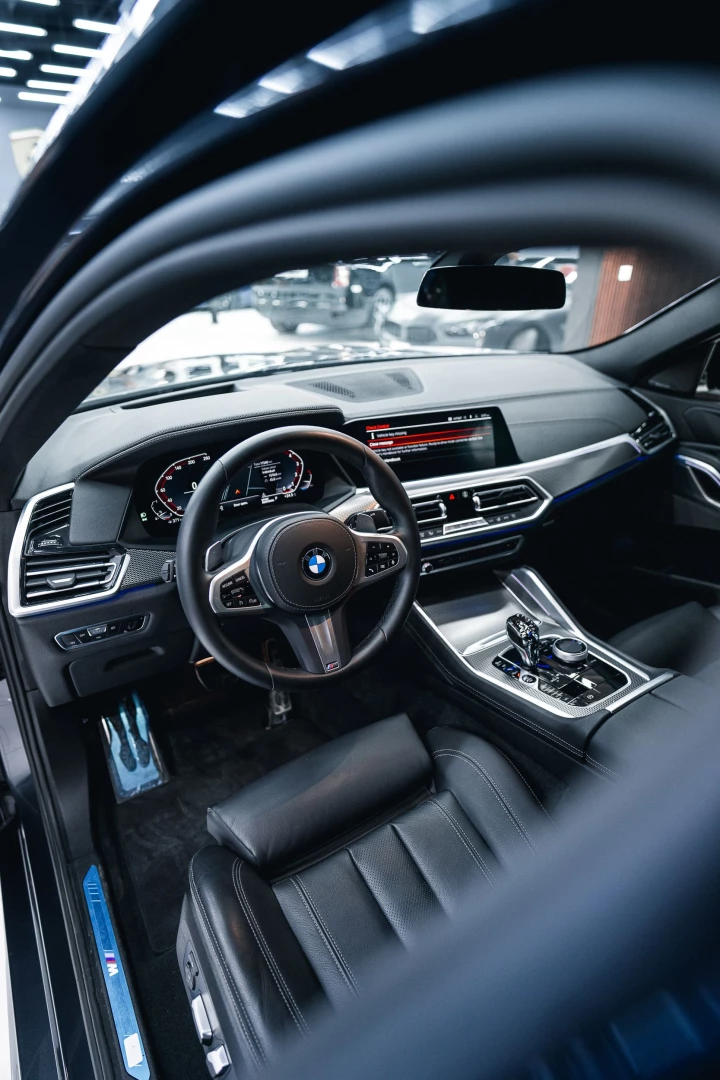 BMW X6 40I M SPORT - image 4